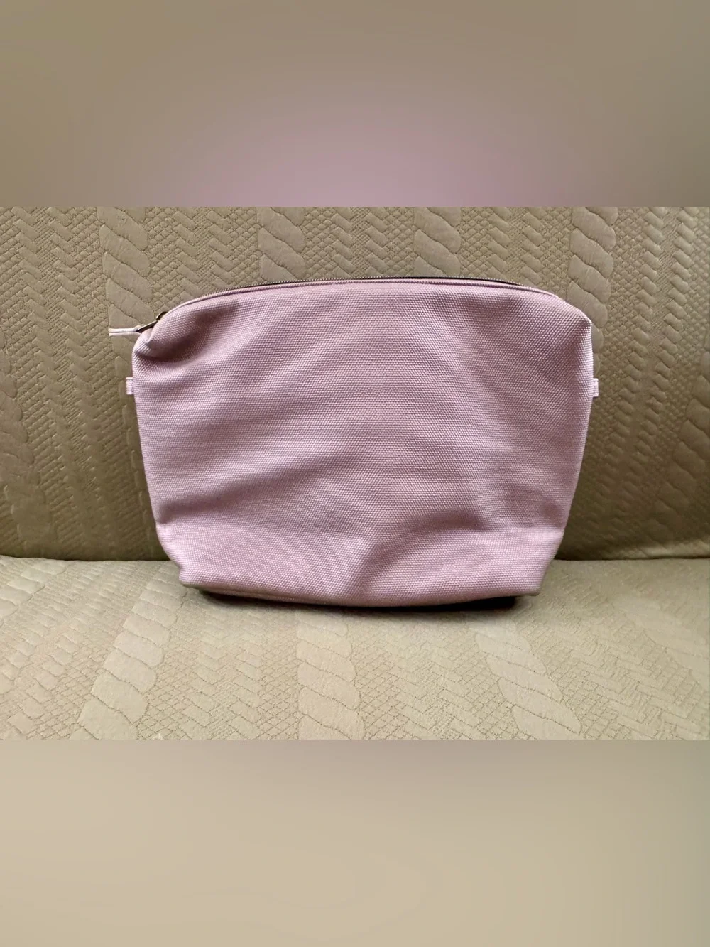 Lug Matte Lux Volley Metallic Pearl NWOT